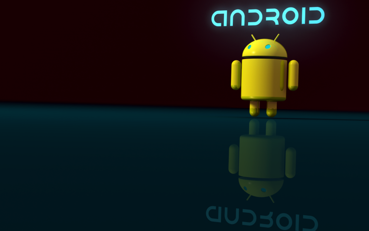 3D Android For Android HD Wallpaper Desktop Background