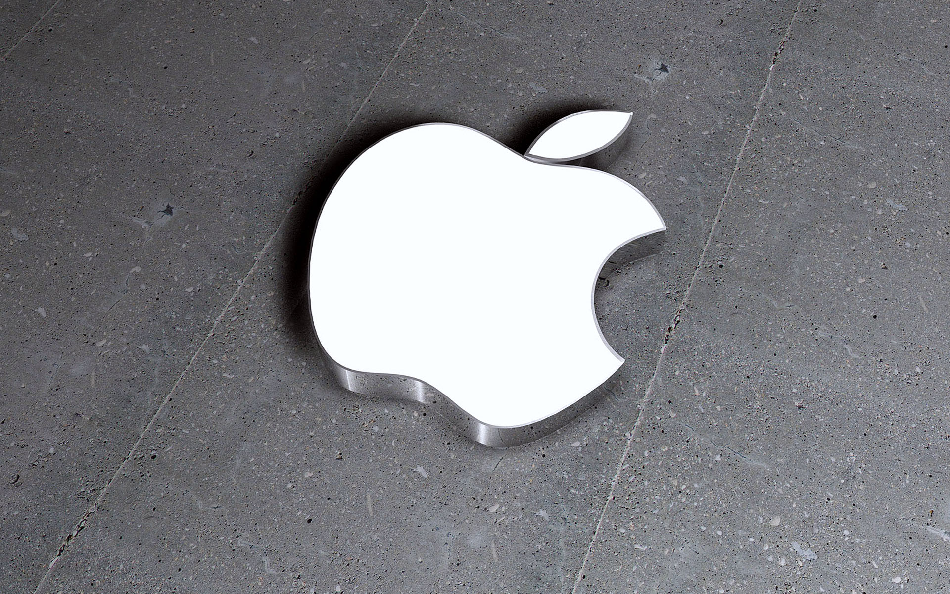 3D Apple Logo Wallpapers HD / Desktop and Mobile Backgrounds