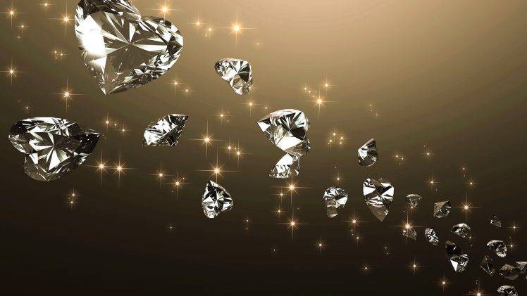 Beautiful Diamond HD Wallpaper For Desktop Free Download  Diamond picture  Diamond image Crystals