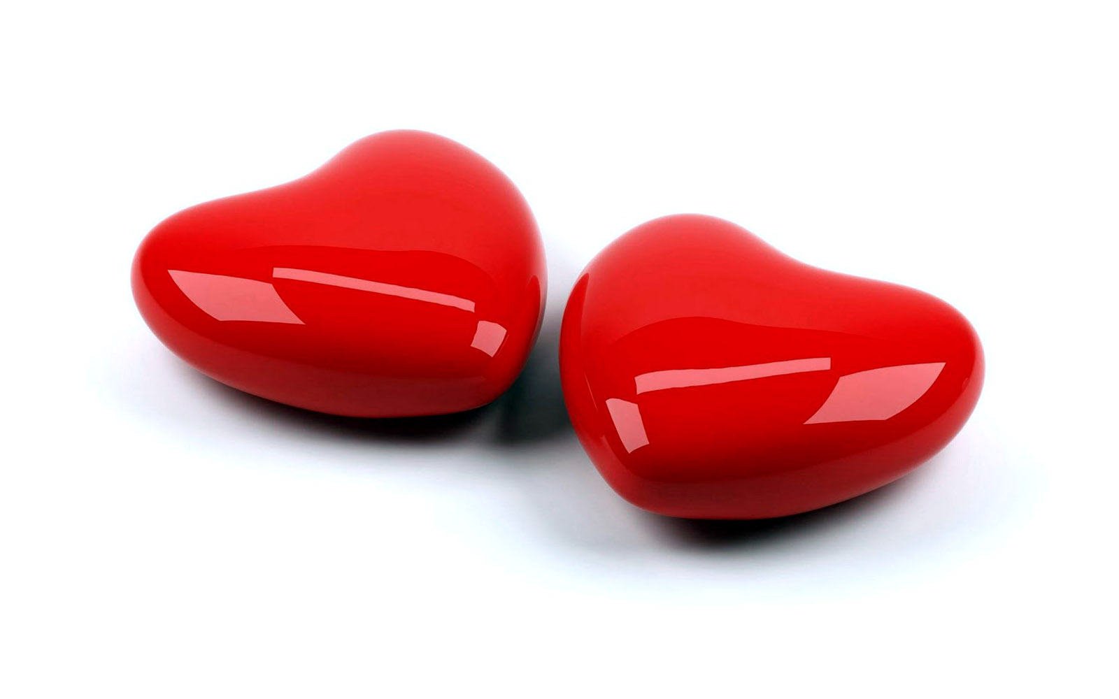 3D Red Heart Love Wallpapers HD / Desktop and Mobile ...