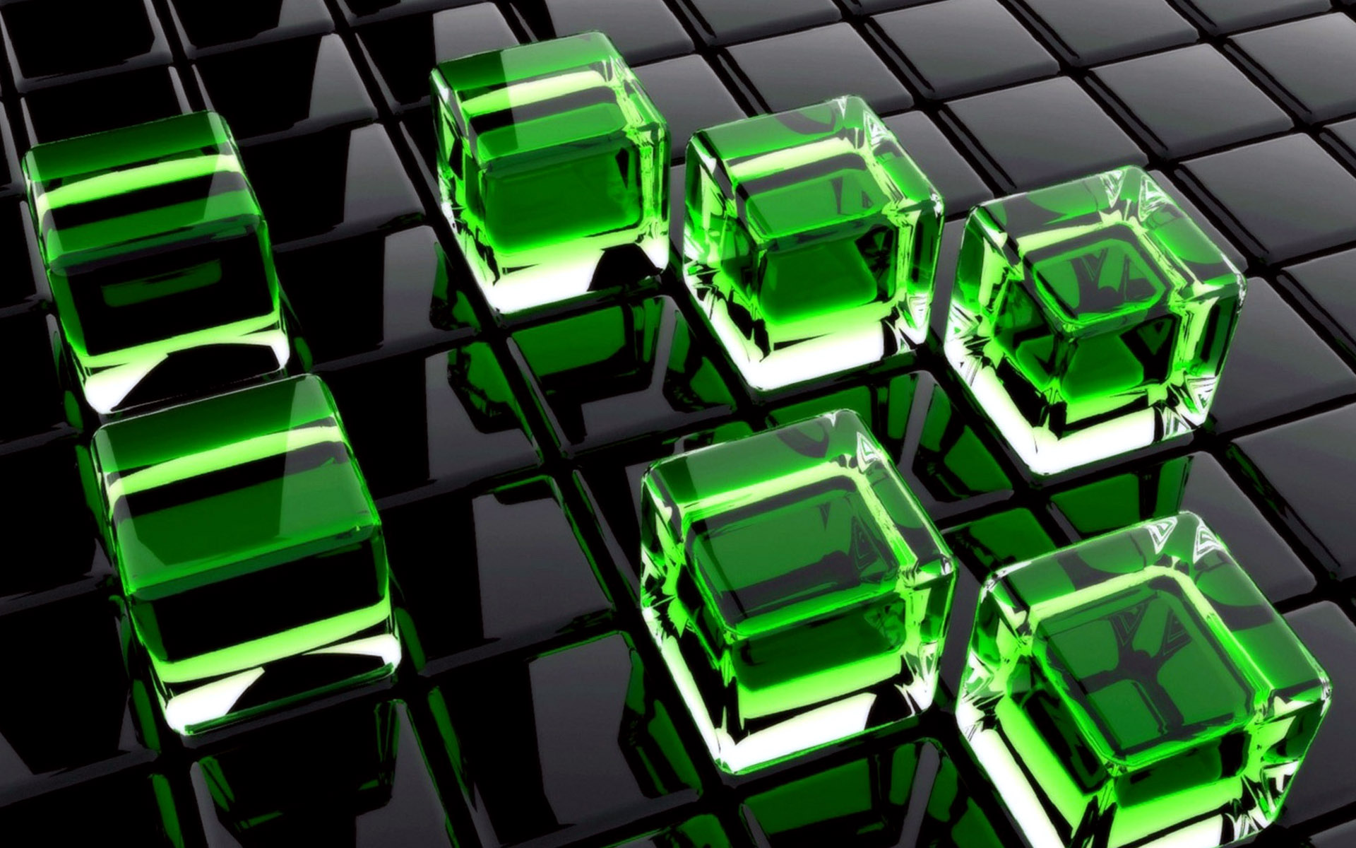 3D Rubik Cube Macro Full Wallpapers HD / Desktop and