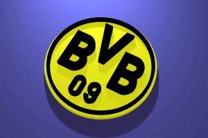 Borrussia Dortmund 3D Logo