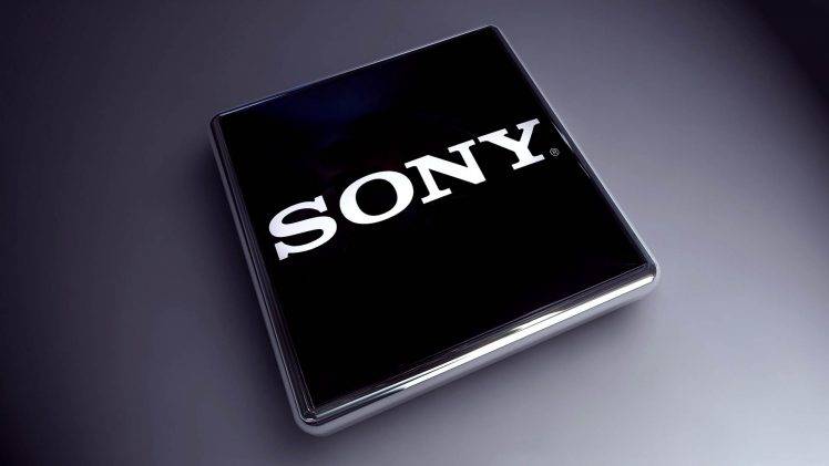 Sony 3D Logo HD Wallpaper Desktop Background