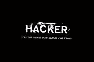 Black Hacker Funny