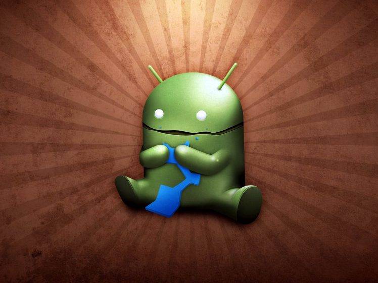 Crazy Android Funny Logo Pictures Wallpapers HD / Desktop and Mobile  Backgrounds