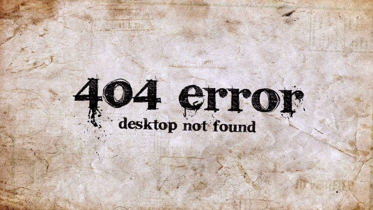 Error Is Funny Quotes HD Wallpaper Desktop Background