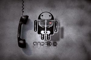 Funny Android Love