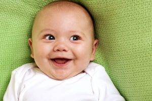 Funny Baby Laughing Pictures