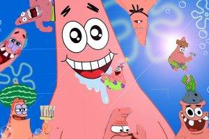 Funny Patrick Star SpongeBob Best