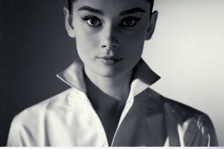 Audrey Hepburn HD Wallpaper Desktop Background