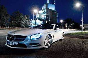 Amazing Mercedes Benz Car