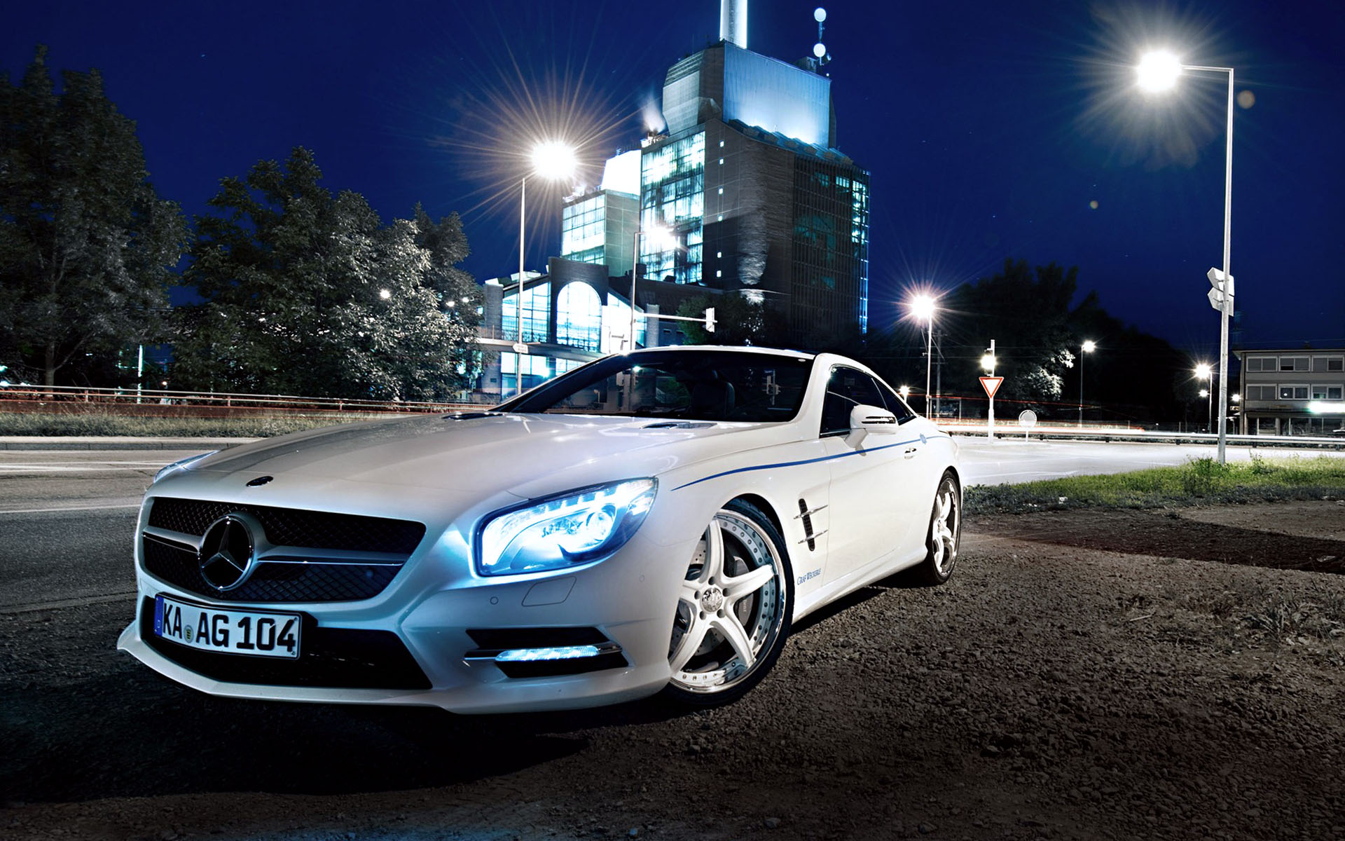 Amazing Mercedes Benz Car Wallpapers HD / Desktop and ...