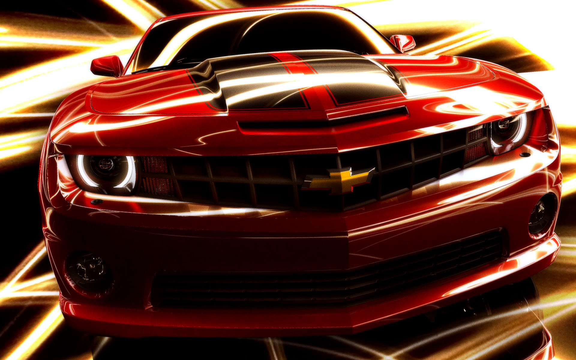 Amazing Red Chevrolet Game  Car  Download Wallpapers  HD  