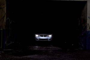 BMW Car Mystery