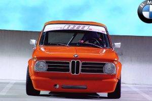 BMW Speed Car