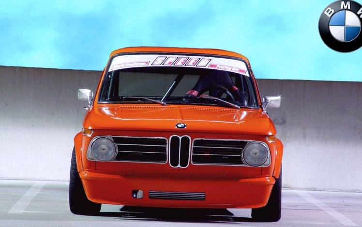 BMW Speed Car HD Wallpaper Desktop Background