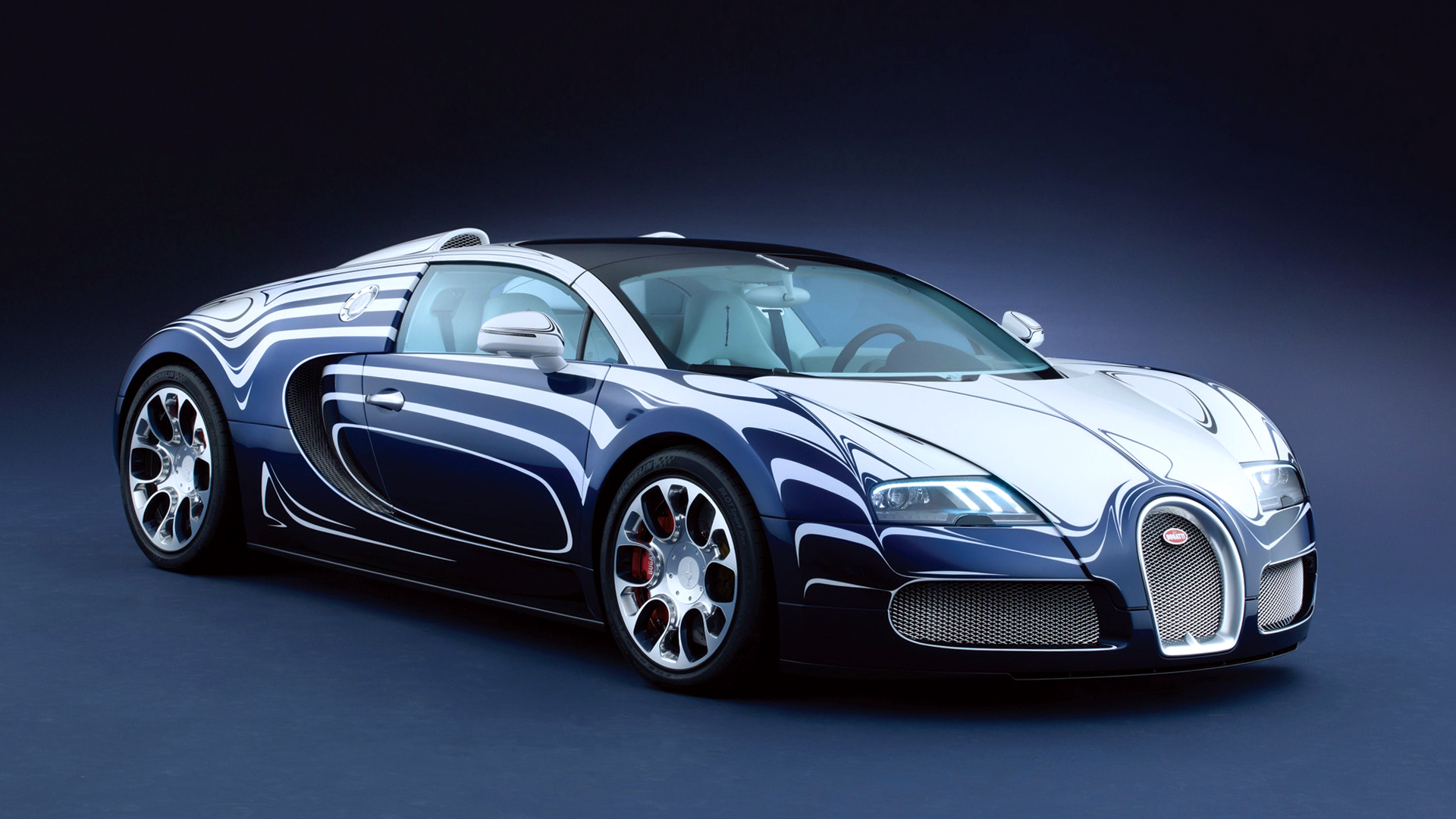 Bugatti Veyron Car Modification Wallpaper