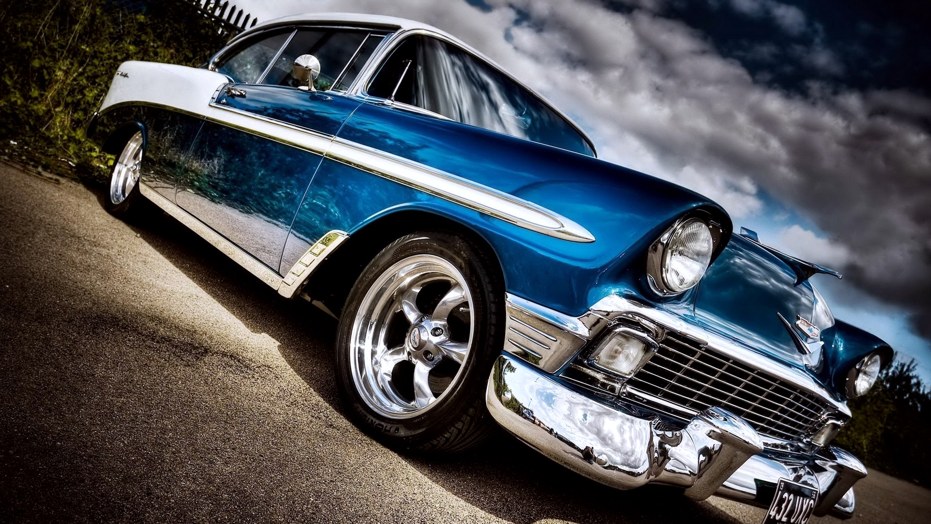 Chevy Car Image Wallpaper