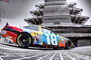 Cool Nascar Car Photo Picture