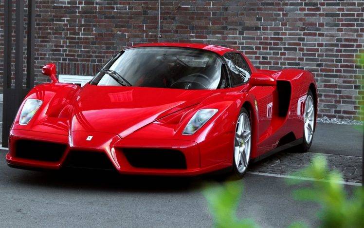 Ferrari Enzo Sport Car Free Download HD Wallpaper Desktop Background