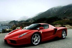 Ferrari Enzo Sport Car HD