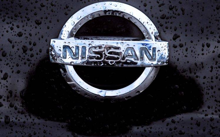 Nissan Car Logo HD Wallpaper Desktop Background