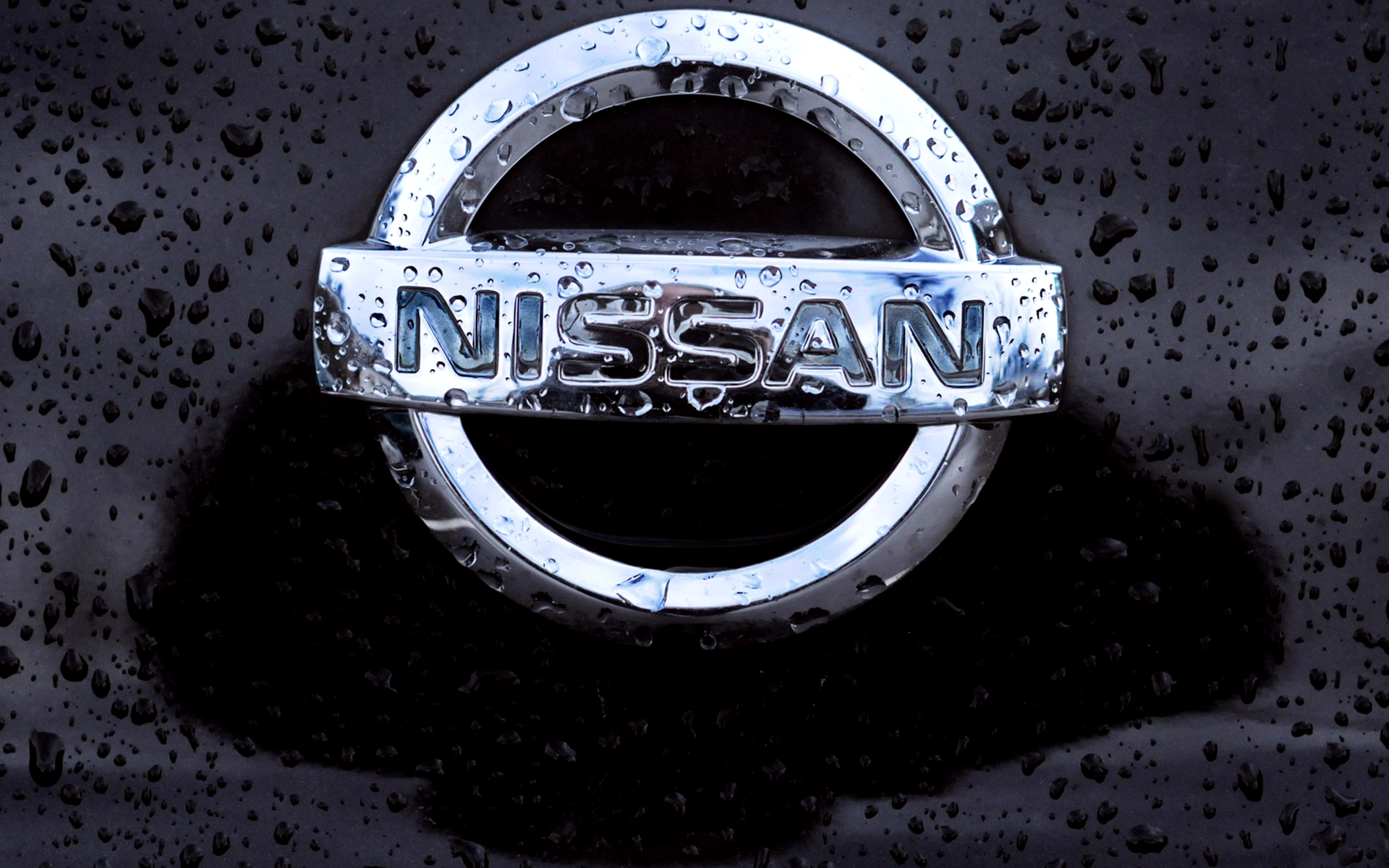 Nissan Car Logo Wallpaper
