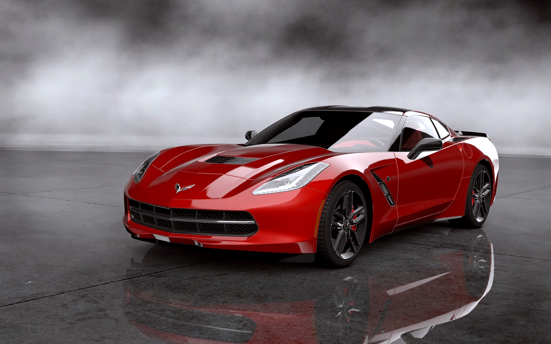 Red Car Need For Speed Movies Wallpaper