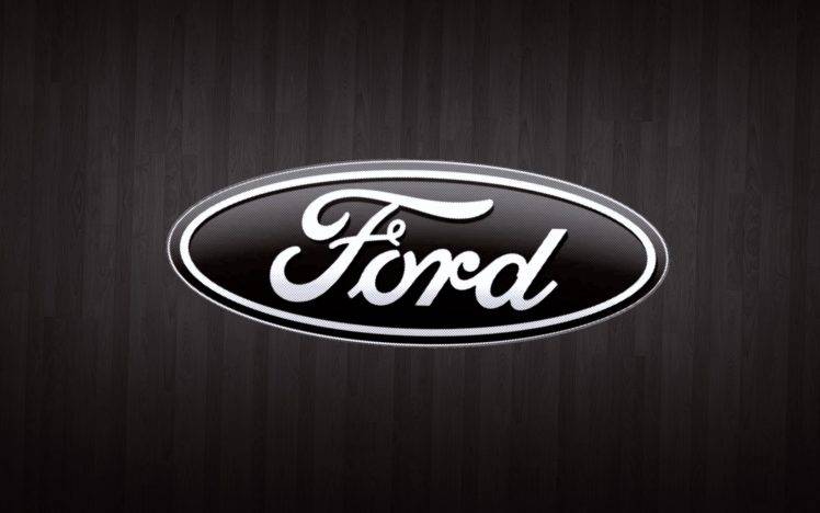 Unique Ford Car Logo HD Wallpaper Desktop Background