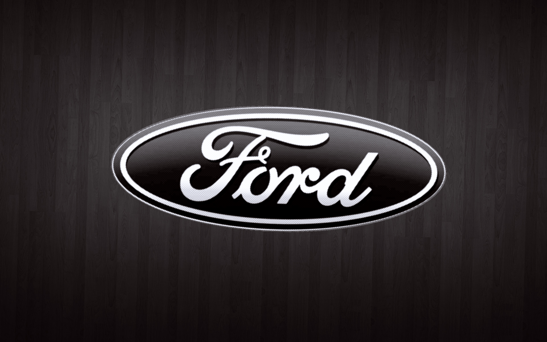 Unique Ford Car Logo Wallpaper