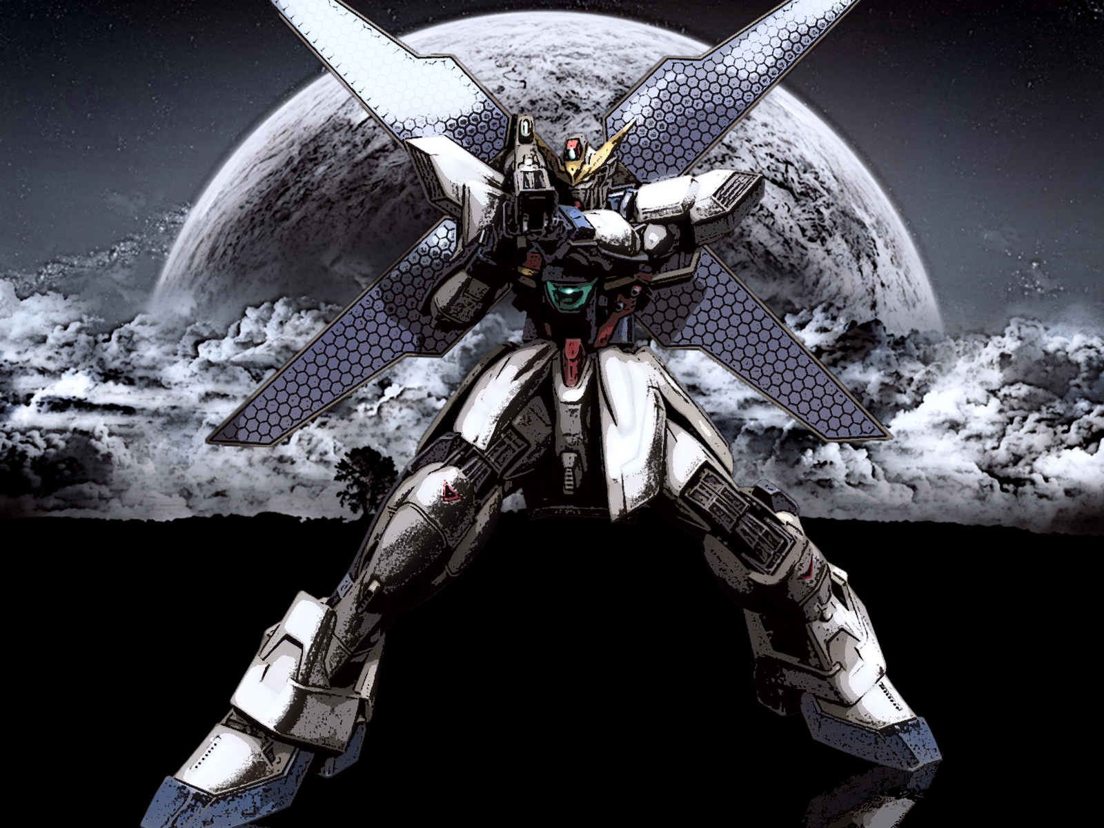 Abstract Gundam Anime Wallpapers HD / Desktop and Mobile ...