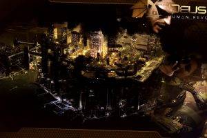 Amazing Deus EX Human Revolution Game Picture