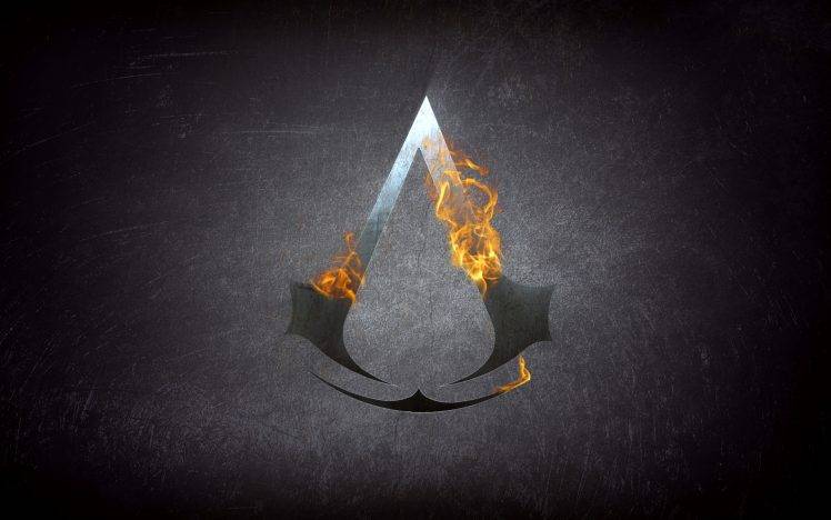 Assassins Creed Logo HD Wallpaper Desktop Background