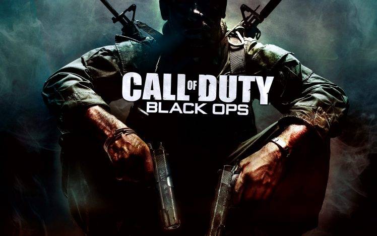 Call Of Duty Black Ops HD Wallpaper Desktop Background