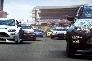 Cool GRID Autosport Game 3D