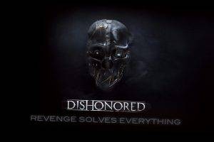 Dishonored Cover Game