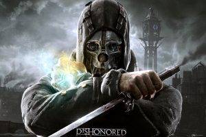 Dishonored Game Cover