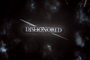 Dishonored Game Logo1