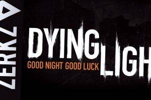 Dying Light Game Logo
