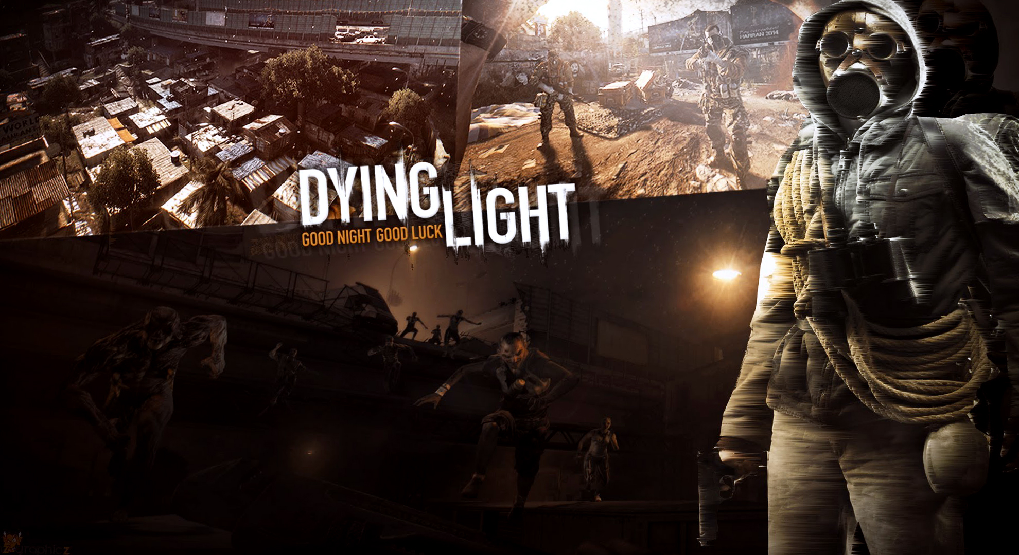 Dying Light Game PC Wallpaper
