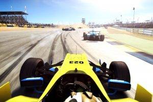 Formula GRID Autosport Game