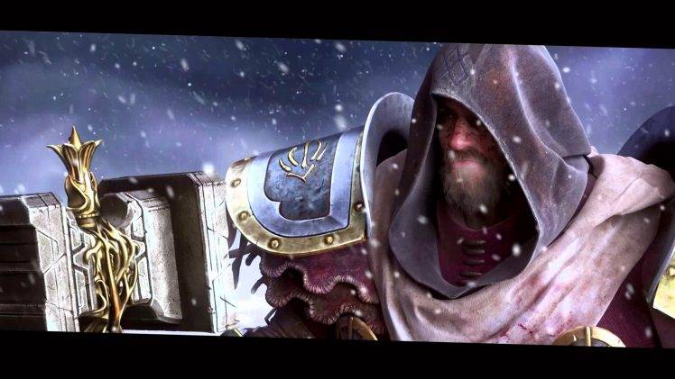 Gods In Lords of the Fallen Game HD Wallpaper Desktop Background