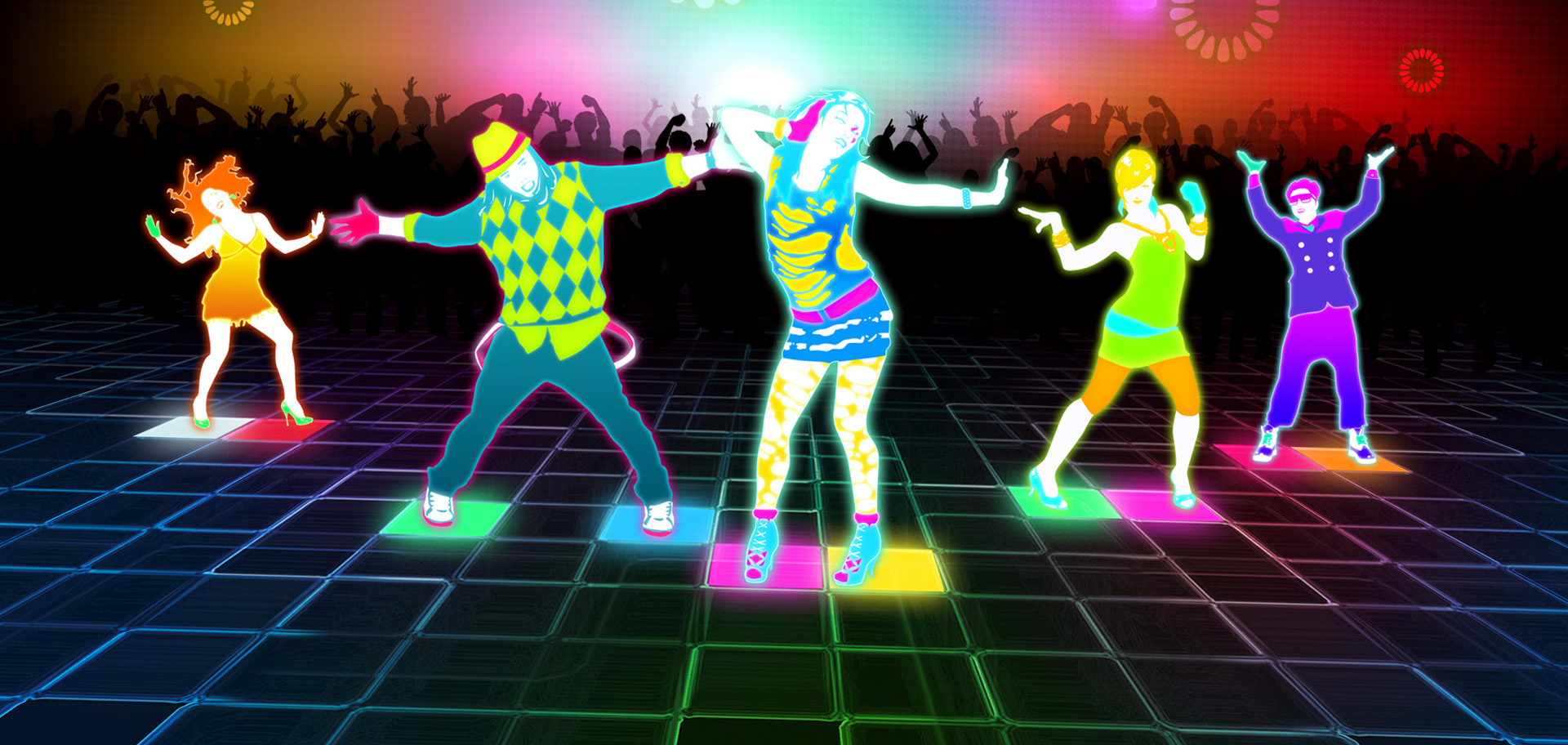 Just Dance Game Free Download Wallpaper