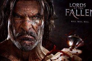 Lords of the Fallen Cover Game