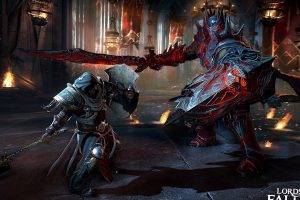 Lords of the Fallen Game Battle Free Download