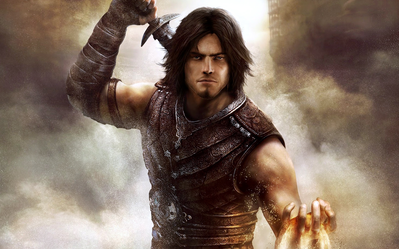 Prince Of Persia Game Battle Wallpaper