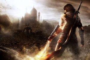 Prince of Persia Fire Battle