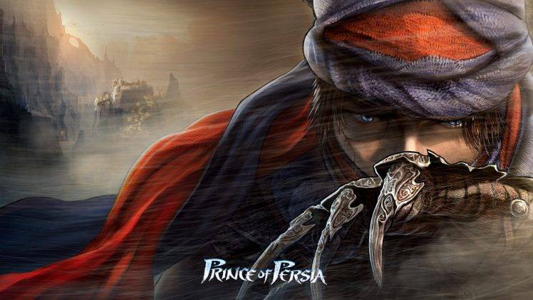 Prince of Persia Game Players HD Wallpaper Desktop Background