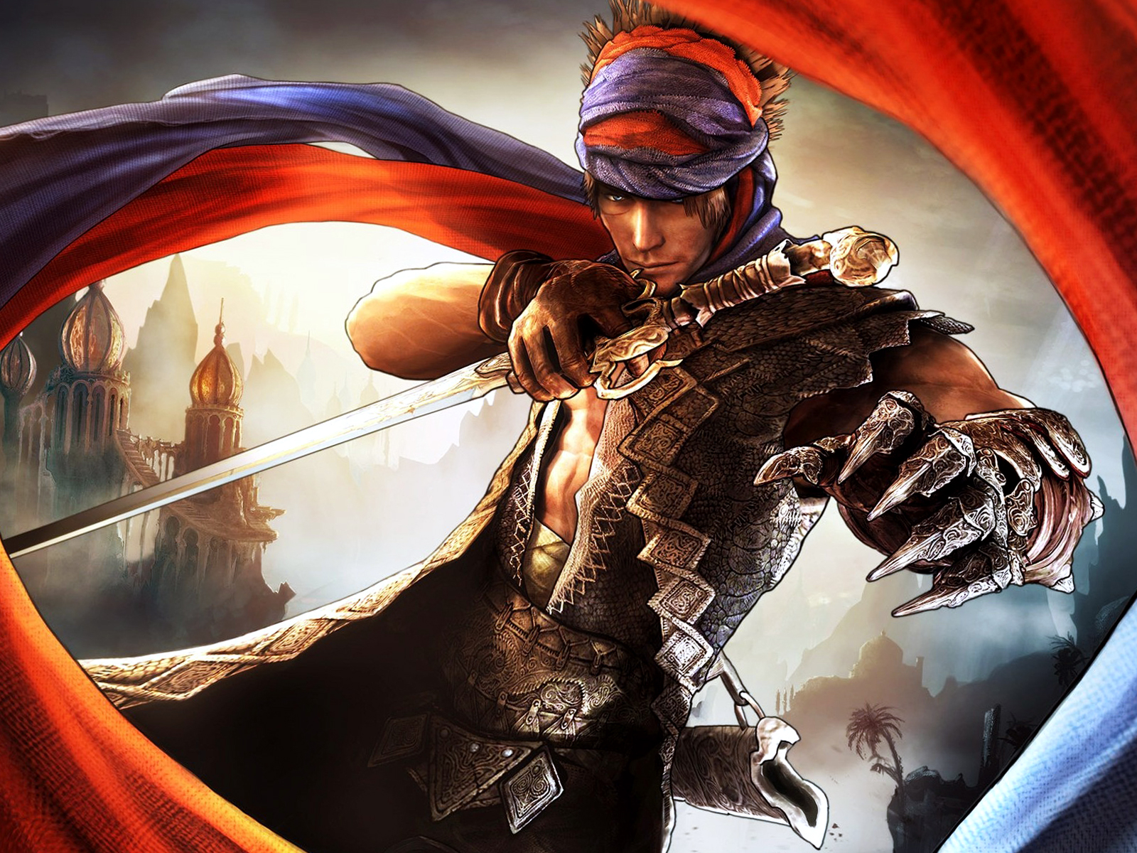 Prince of Persia Sword Game Pictures Wallpaper