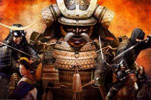 Samurai Game 3D Free Download